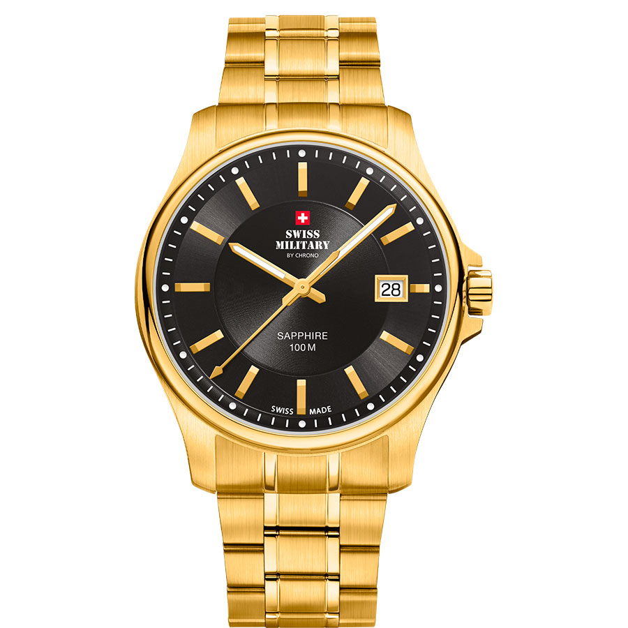 Часы Swiss Military Quartz SM30200.08